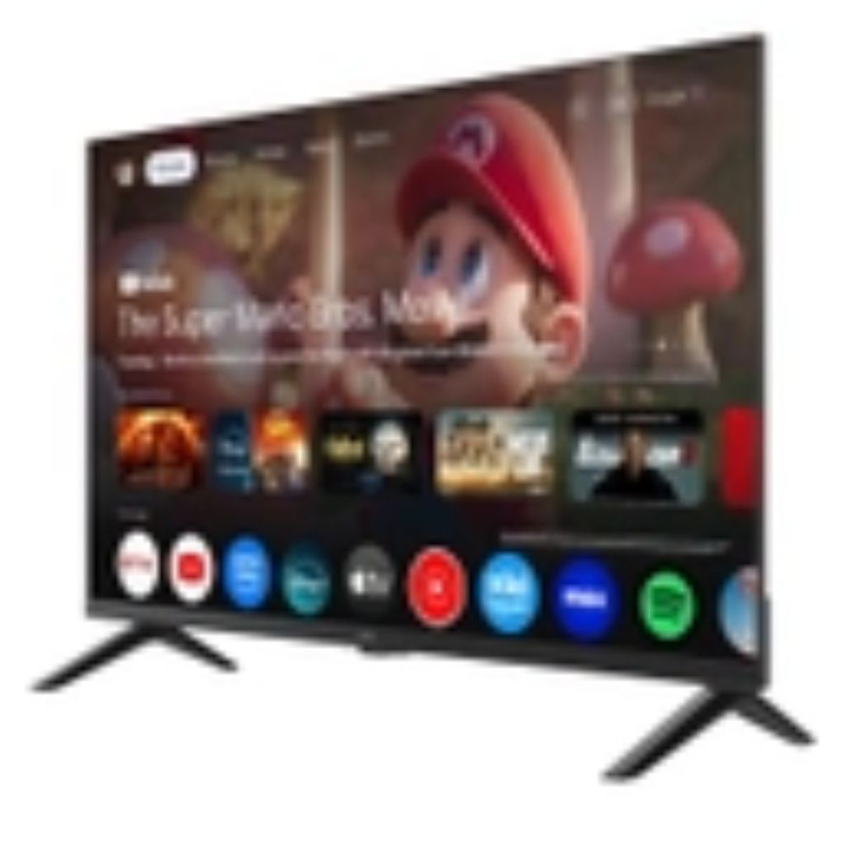 Televisor JVC 32 QLED HD Google Tv LT-32KM1584 Smart Tv, marca JVC - Foto 2