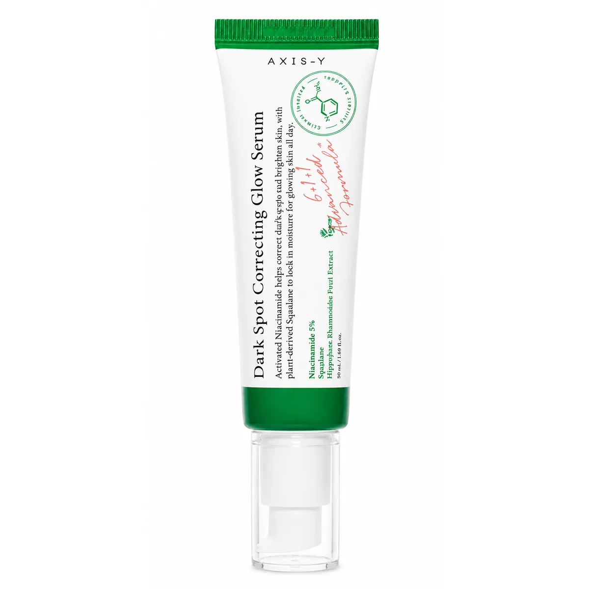 AXIS-Y Serum Facial Iluminador Dark Spot Correcting Glow Serum 50mL, marca AXIS Y - Foto Principal