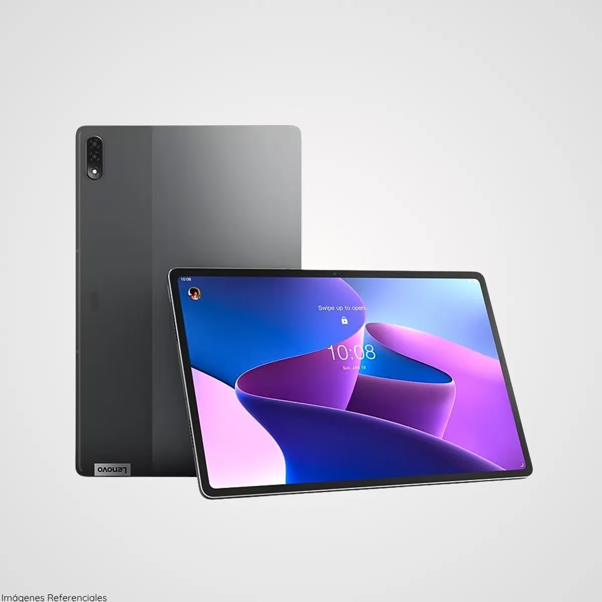 LENOVO - Tablet Lenovo Tab P12 Pro Snapdragon 8GB RAM 256GB 12.6"  WQXGA AMOLED