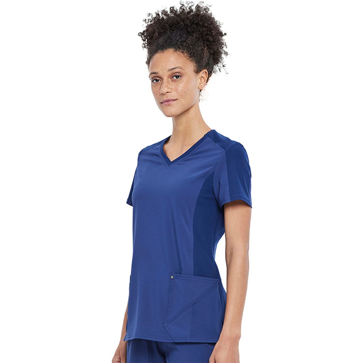 CHEROKEE - Cherokee Iflex Chaqueta Dama  Azul navy  M