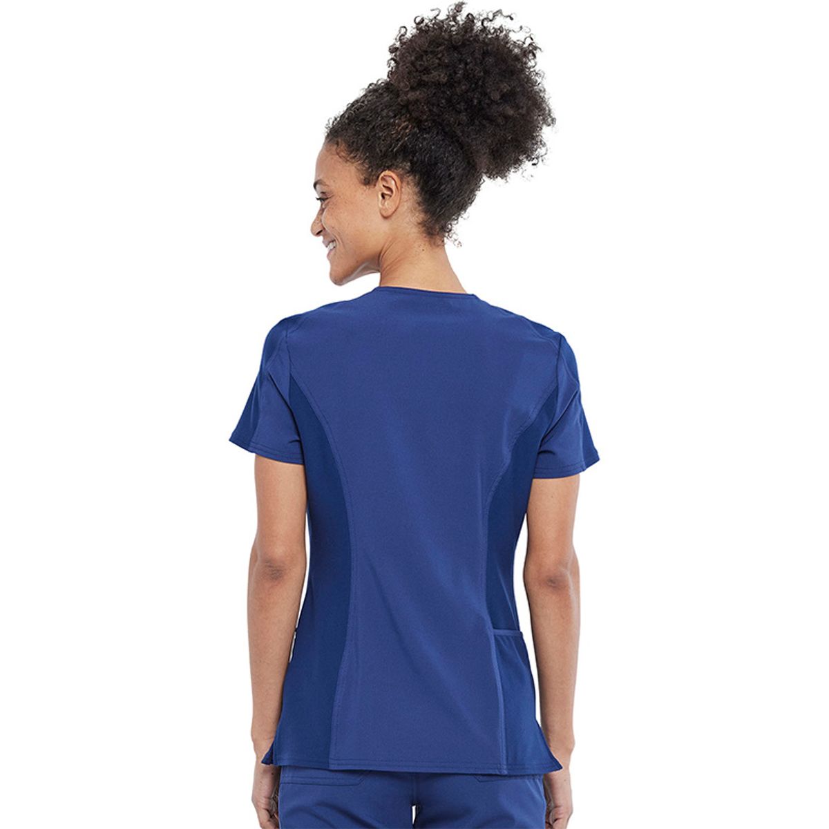 CHEROKEE - Cherokee Iflex Chaqueta Dama  Azul navy  M