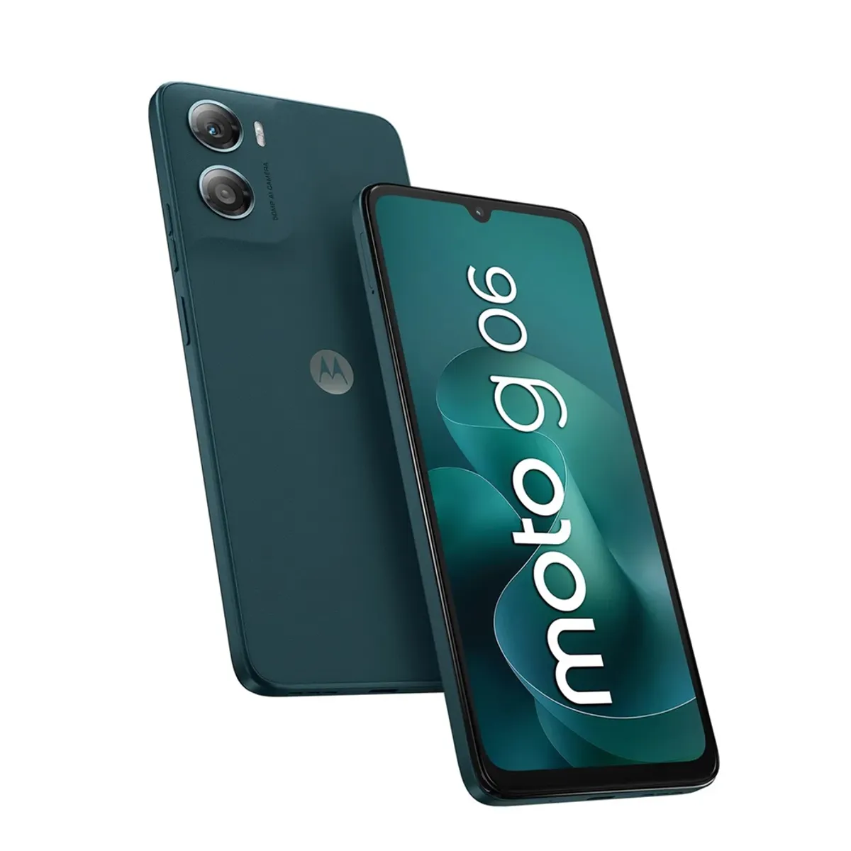 MOTOROLA - Celular Moto G06 4GB + 256GB