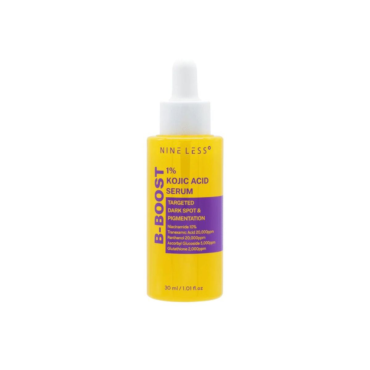 GENERICO - NINELESS - Sérum facial B-Boost 1% Kojic Acid Serum