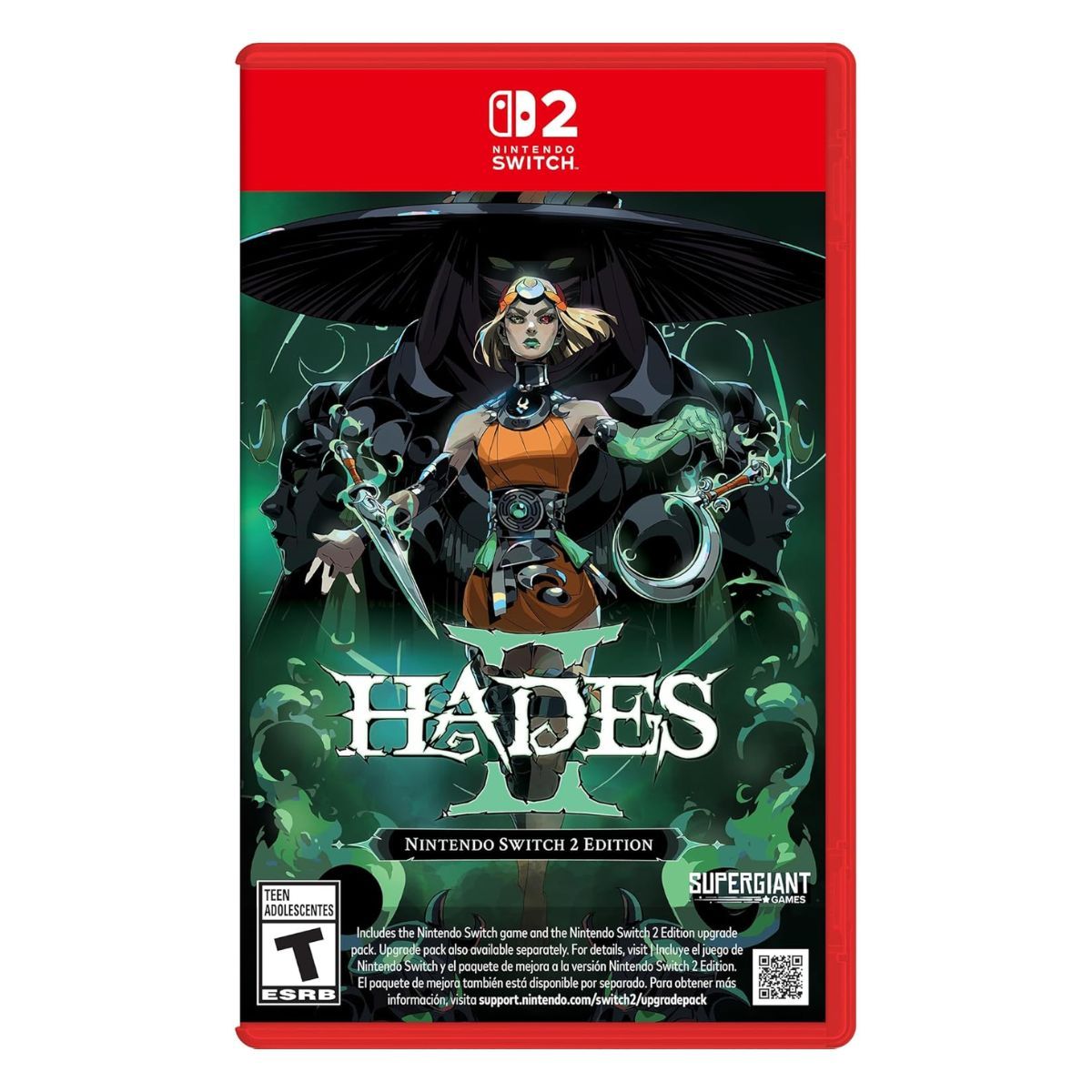 Nintendo - Hades 2 Nintendo Switch 2