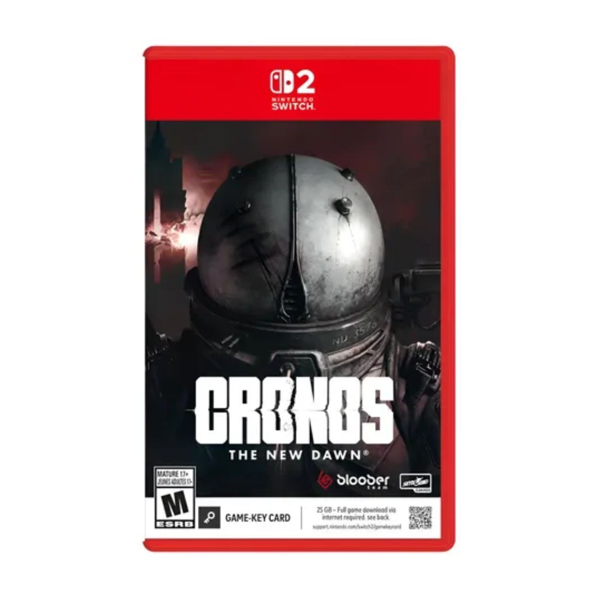 Nintendo - Cronos The New Dawn Nintendo Switch 2
