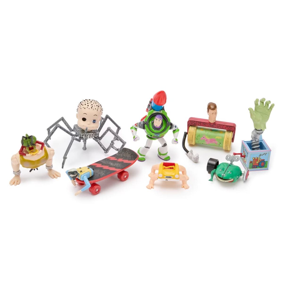 Toy Story - Playset Toy Story Habitacion de Sid Disney Store