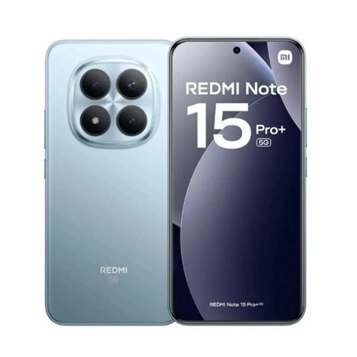 REDMI NOTE 15 PRO+ 5G 512GB 12GB RAM DUAL SIM BLUE GLACIER, marca REDMI - Foto Principal