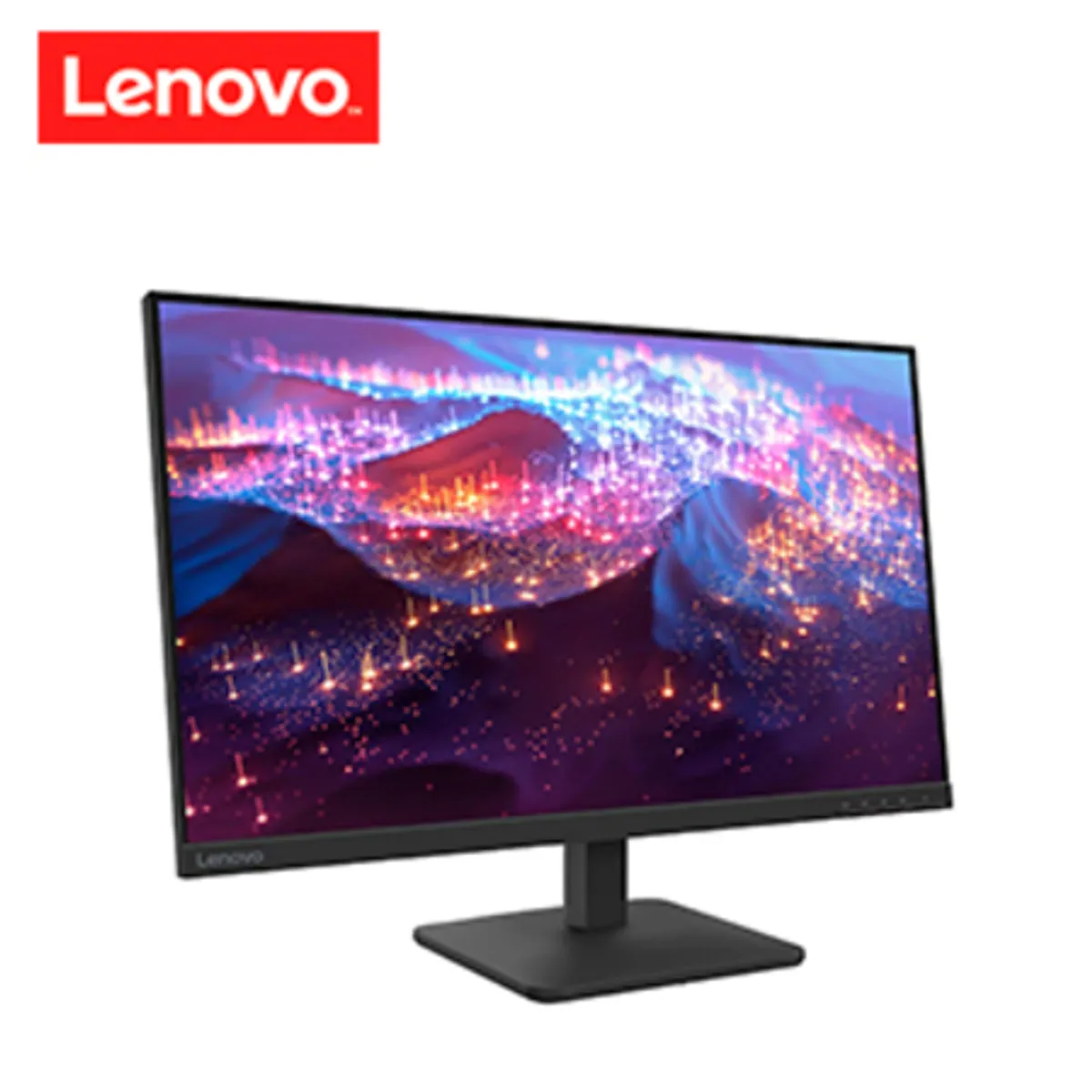 Teros - Monitor Lenovo L27-4E 27” FHD IPS 100Hz HDMI VGA