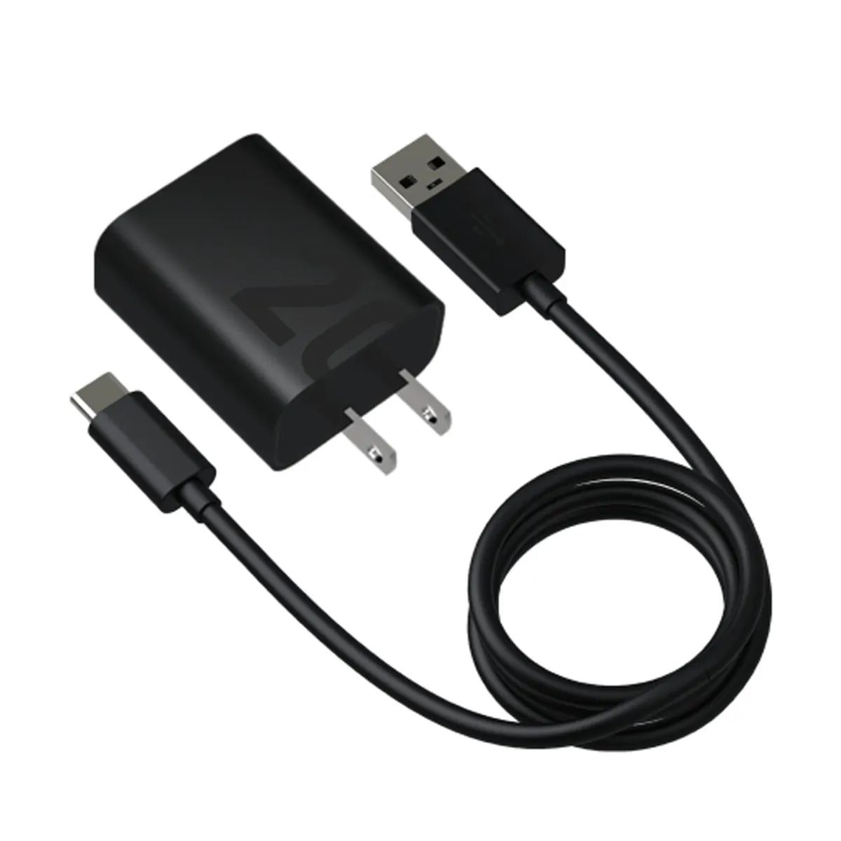 MOTOROLA - Motorola Cargador ORIGINAL TurboPower 20W QC3.0 Chip Quacomm INCLUYE CABLE 1mt Tipo C