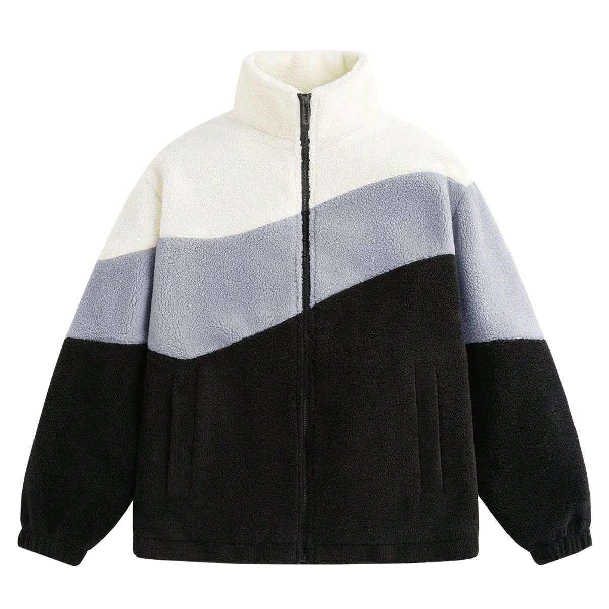 YANSUS - Polo Hombre Yansus Tricolor Polar