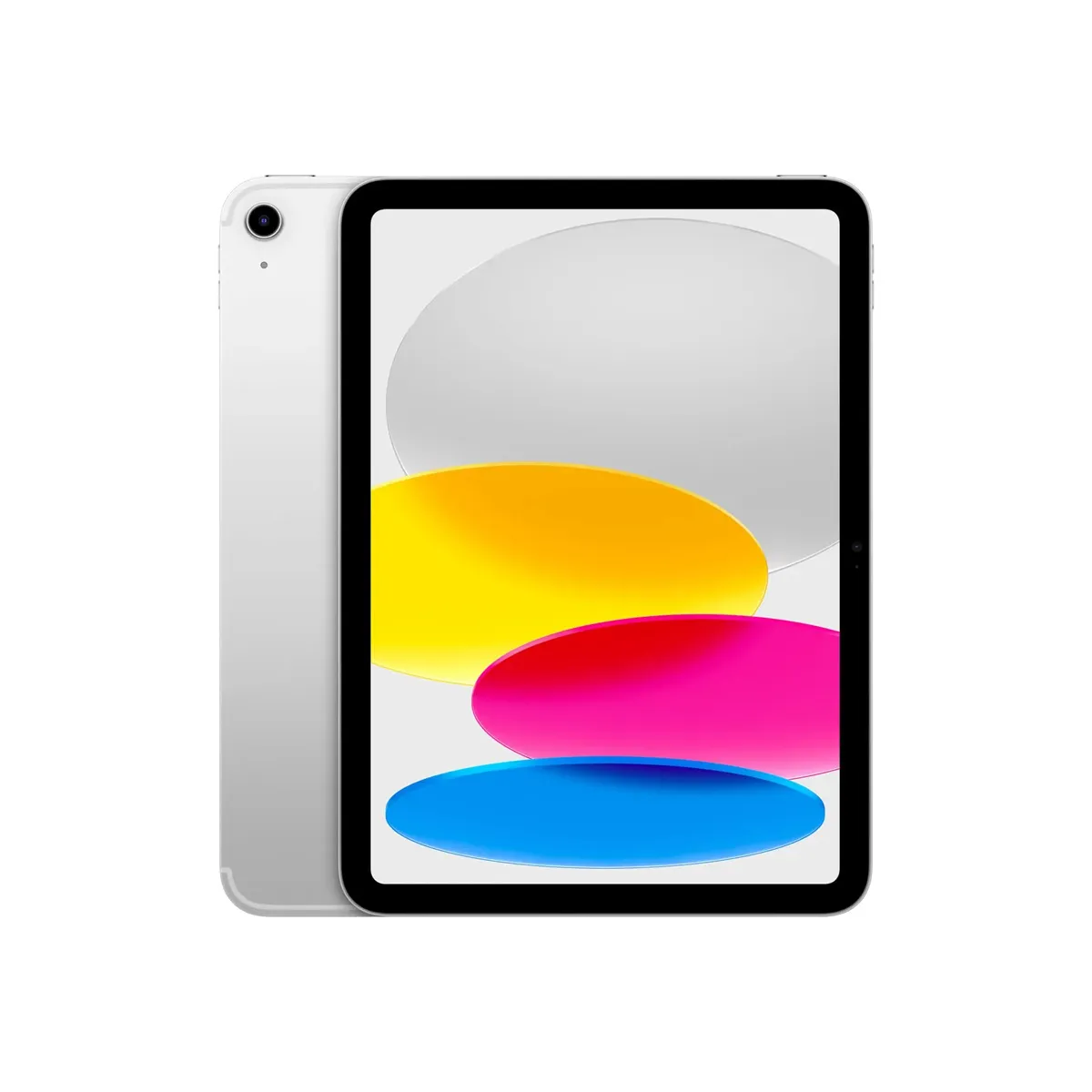 APPLE - APPLE IPAD WIFI 11th GEN 128GB - PLATA