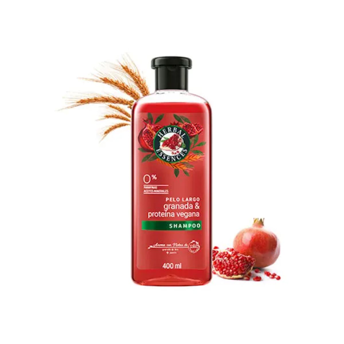 ORIGINAL SPROUT - Shampoo Y Acondicionador Herbal Essences Granado Original