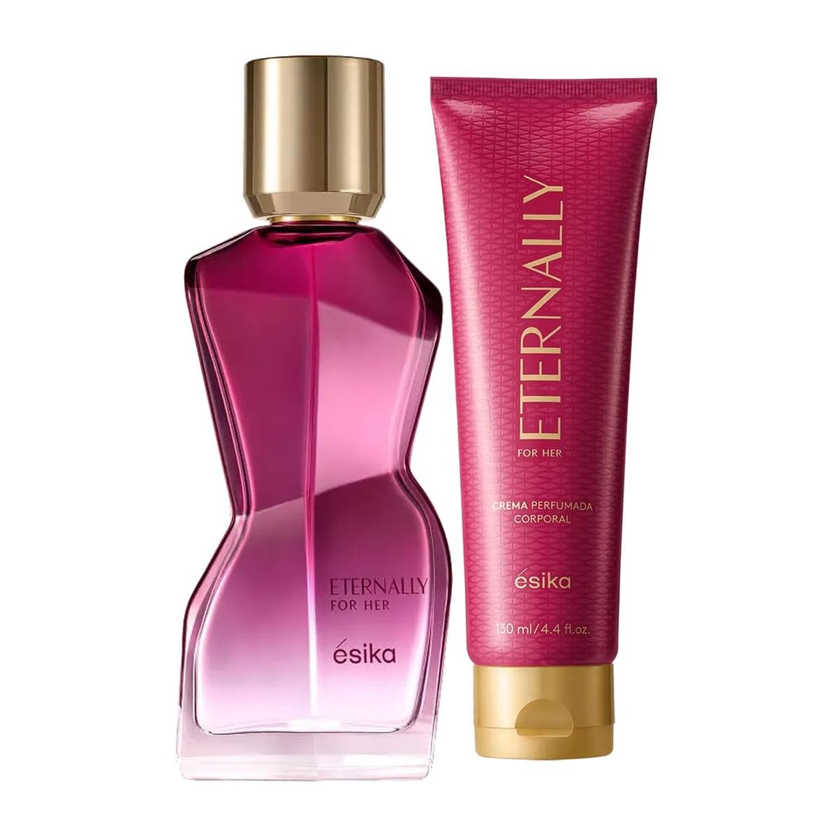 Esika - Eternally Perfume de Mujer con Locion Perfumada Esika