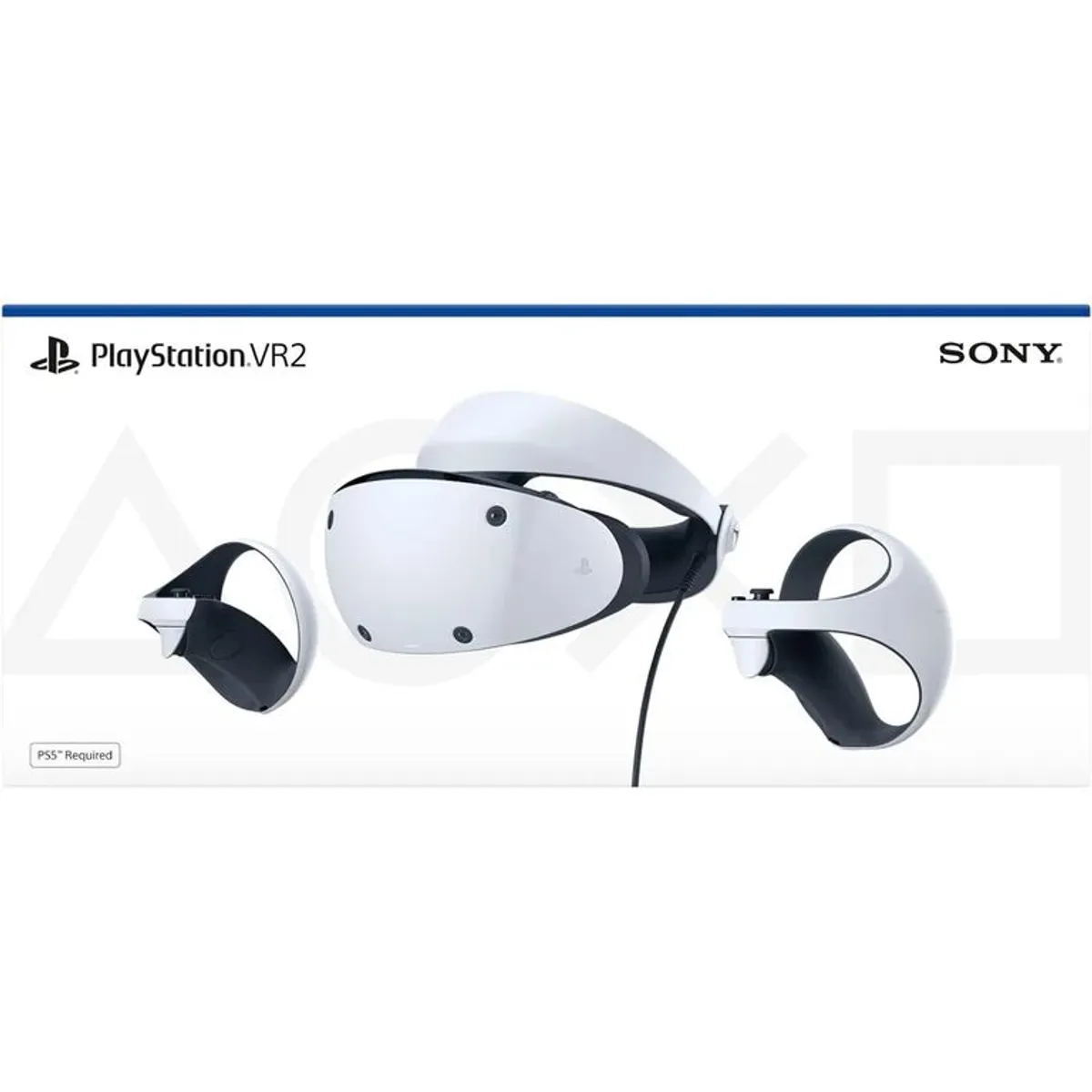 SONY - Playstation Gafas de Realidad Virtual - VR2 - PS5