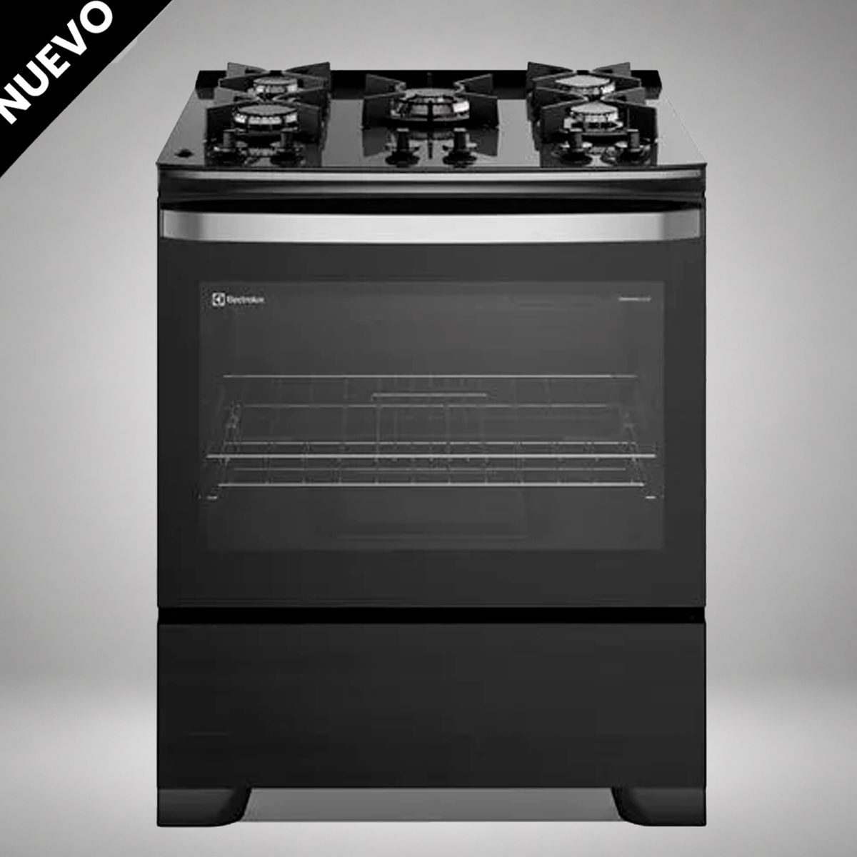 Electrolux - Cocina Electrolux 5 Quemadores VaporBake 76 cm F5EGB