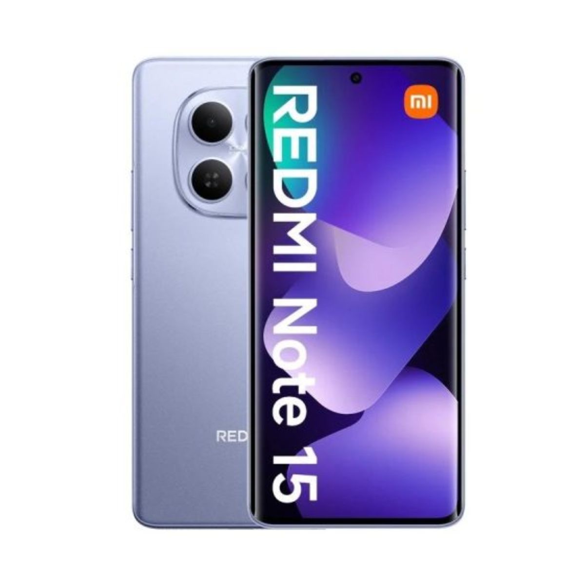 CELULAR REDMI NOTE 15 4G 128GB 6RAM MORADO REGISTRADO, marca REDMI - Foto Principal