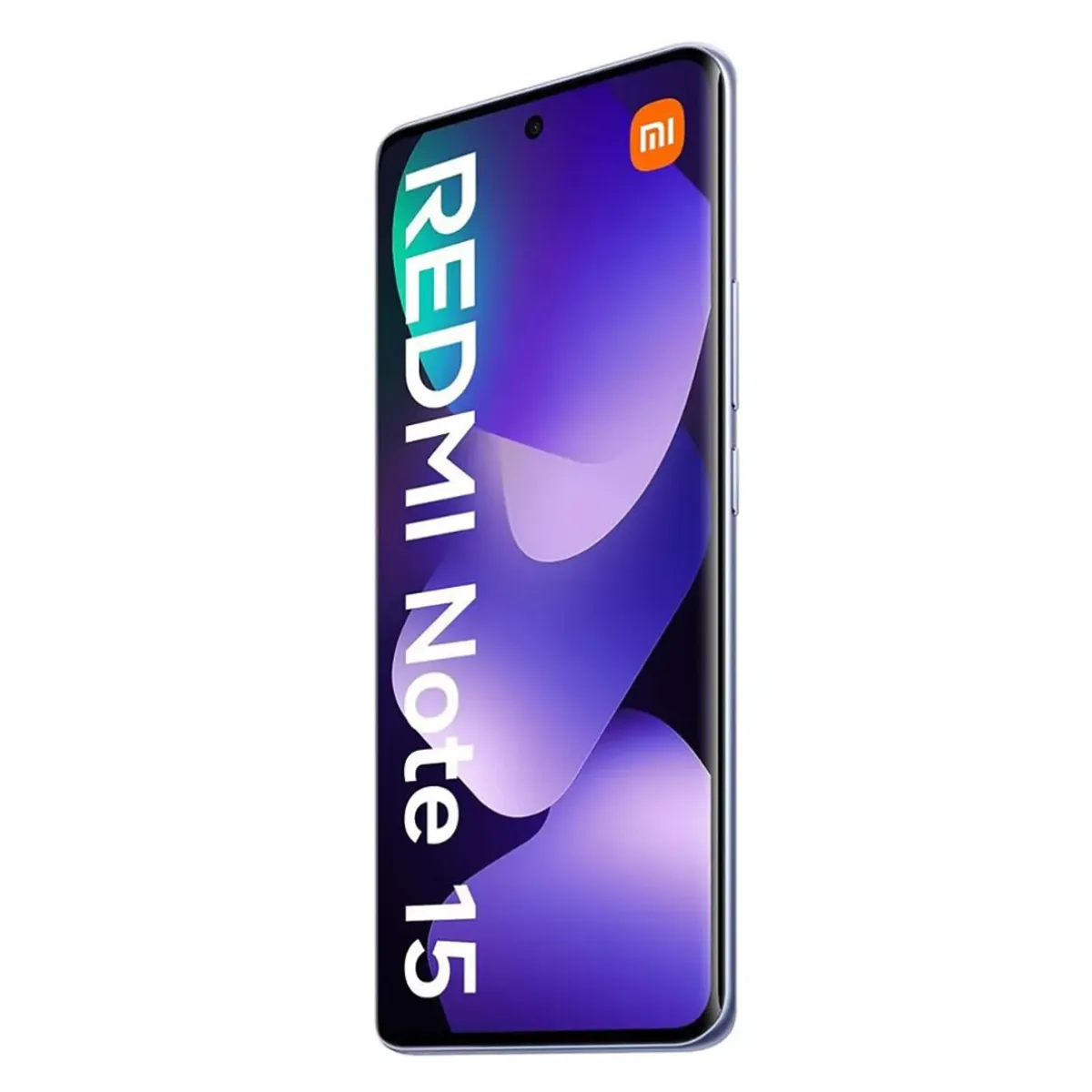 CELULAR REDMI NOTE 15 4G 128GB 6RAM MORADO REGISTRADO, marca REDMI - Foto 2