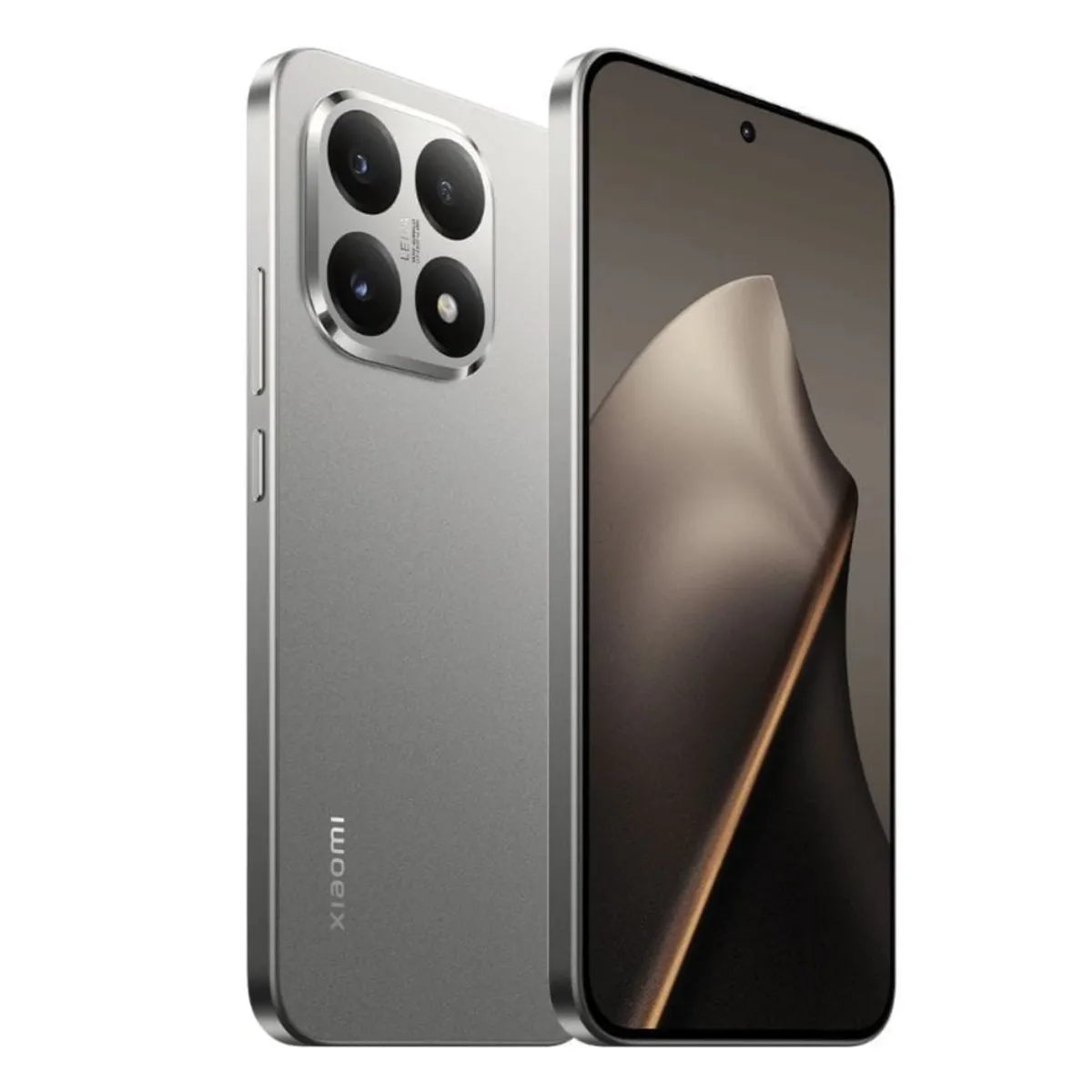 XIAOMI - CELULAR XIAOMI 15T 12RAM 512GB GRIS REGISTRADO