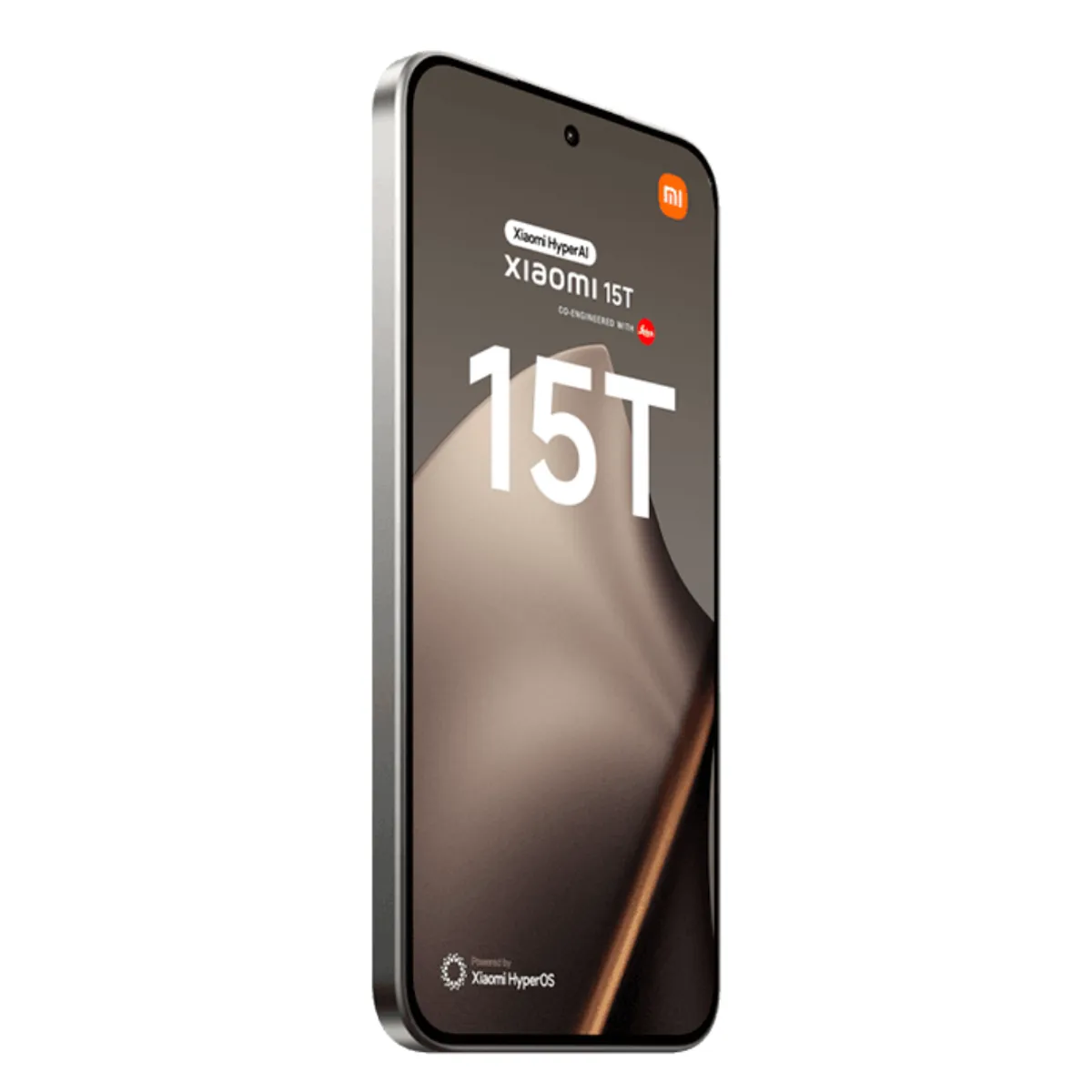 XIAOMI - CELULAR XIAOMI 15T 12RAM 512GB GRIS REGISTRADO