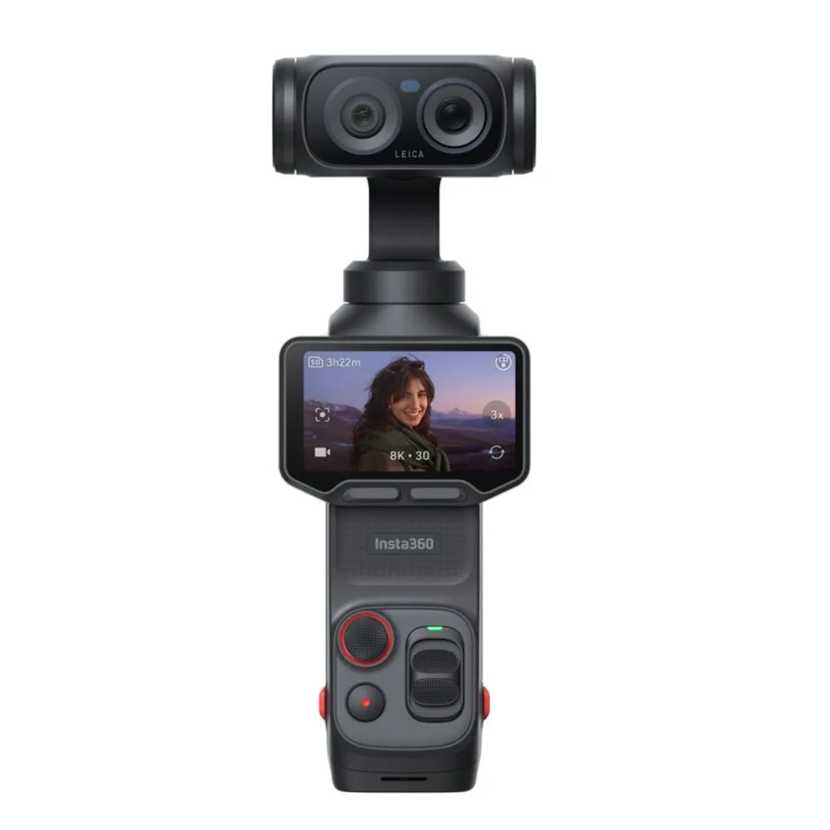 Insta360 - Cámara Gimbal Insta360 Luna Ultra Standard Bundle