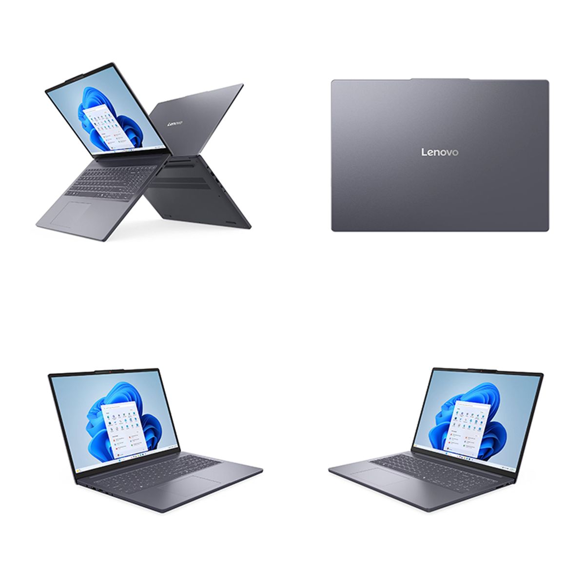 LENOVO - NB Lenovo IdeaPad Slim 3, 16 WUXGA IPS, Core i5-13420H 4.6GHz, 16GB DDR5, 512GB SSD M.2 SIN OS