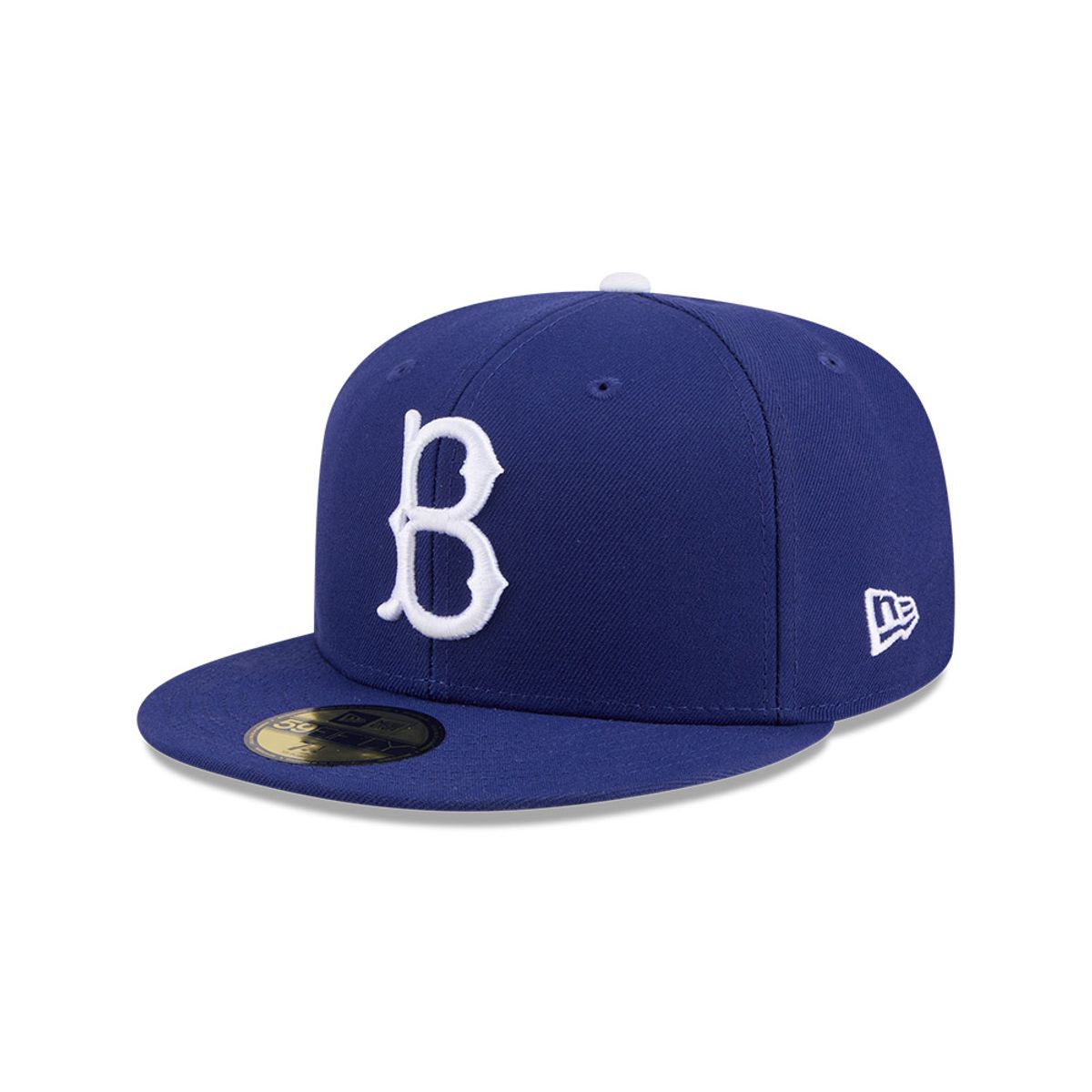 New Era - Gorra 59Fifty MLB Brooklyn Dodgers Jackie Robinson Day Azul
