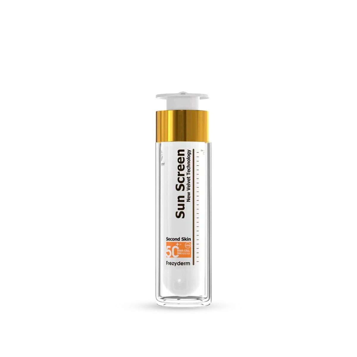 GENERICO - SUN SCREEN VELVET FACE SPF50 50ML FREZYDERM