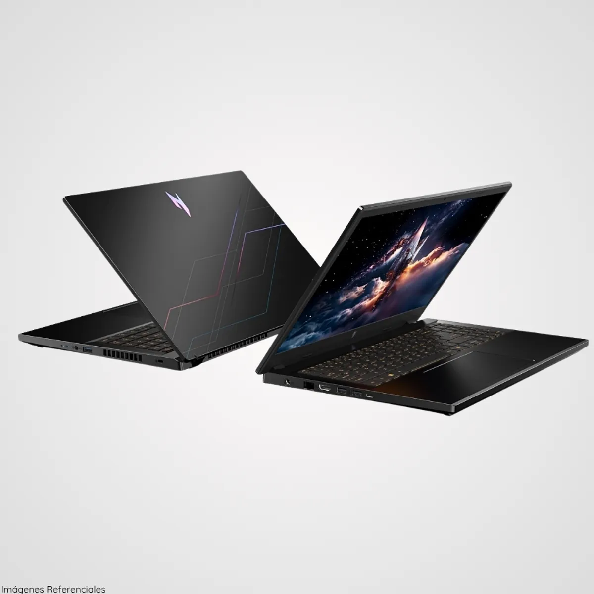 ACER - Laptop Acer Nitro V15 ANV15-52-57BB Intel Core i5-13420H 16GB RAM 512GB SSD RTX 5050-8GB 15.6"  FHD
