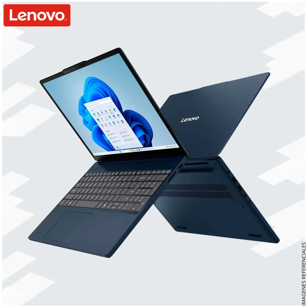 LENOVO - Laptop Lenovo Ideapad Slim 3 15IRH10 Intel Core i7-13620H 16GB RAM 1TB SSD 15.3" WUXGA - 83K100NALM