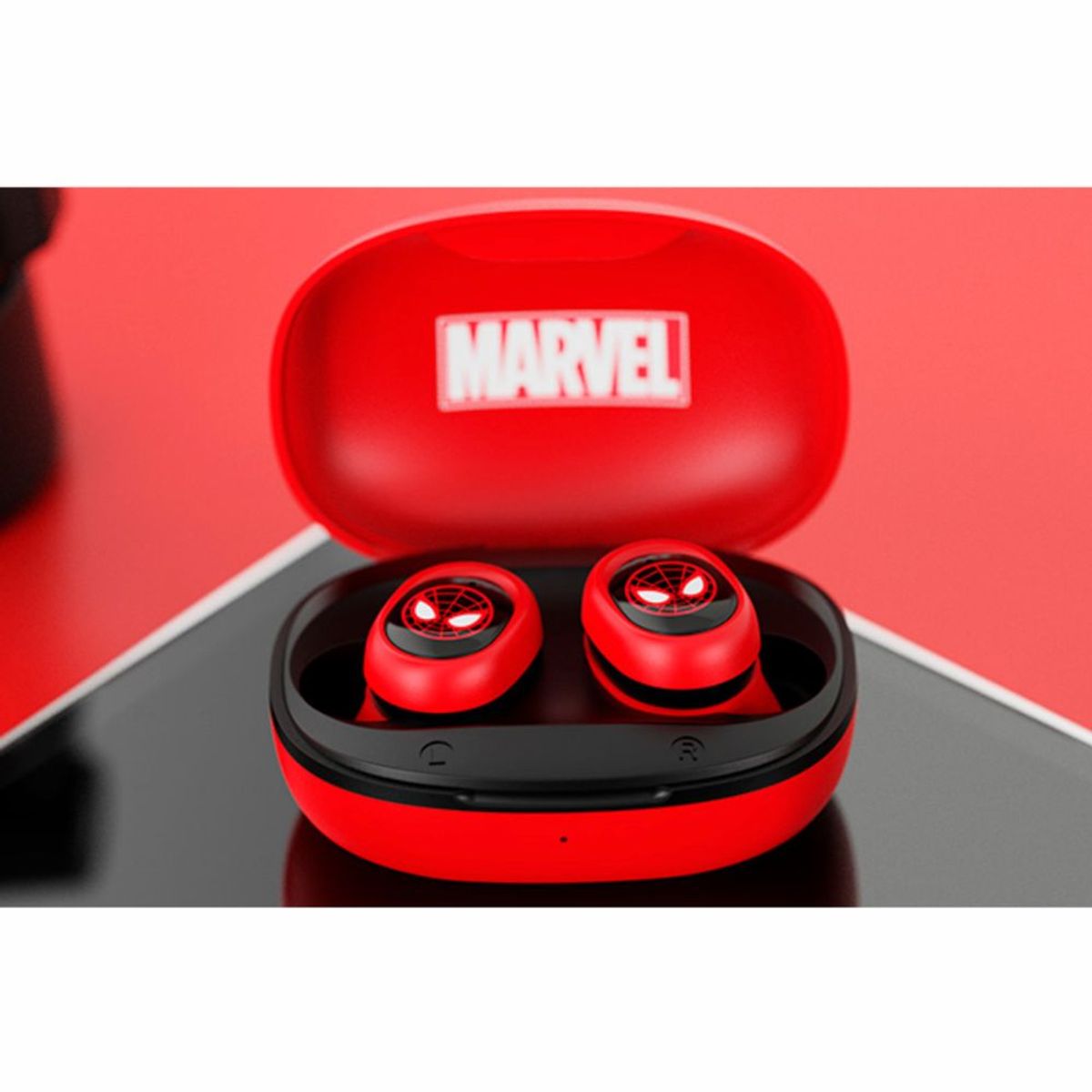 XTECH - AUDÍFONO INALAMBRICO XTECH EDICIÓN SPIDERMAN