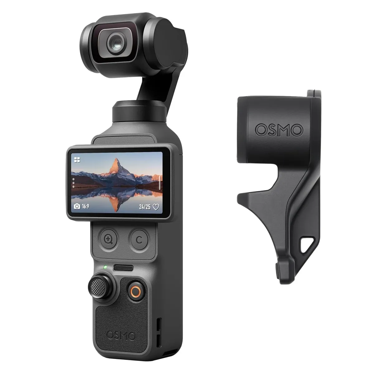DJI - Cámara para videovlogs Pack Estándar Dji Osmo Pocket 4