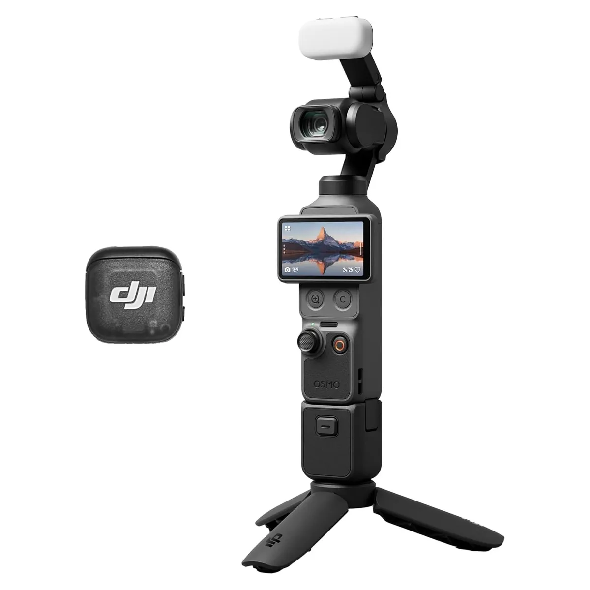 DJI - Cámara para videovlogs Pack para Creadores Dji Osmo Pocket 4