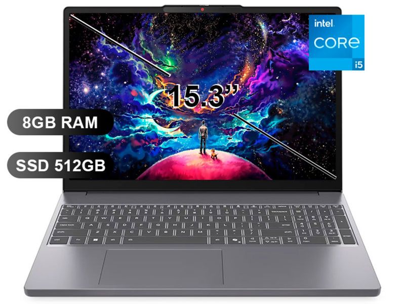 Lenovo Core i5 13ª Gen Nuevo