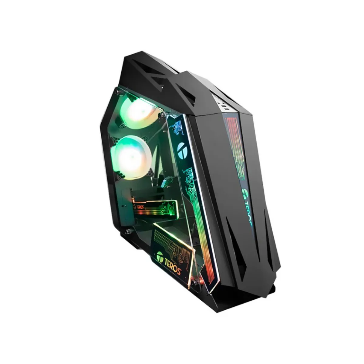 AMD - CPU GAMER RYZEN 5 8600G 16GB RAM DDR5 1TB SSD.