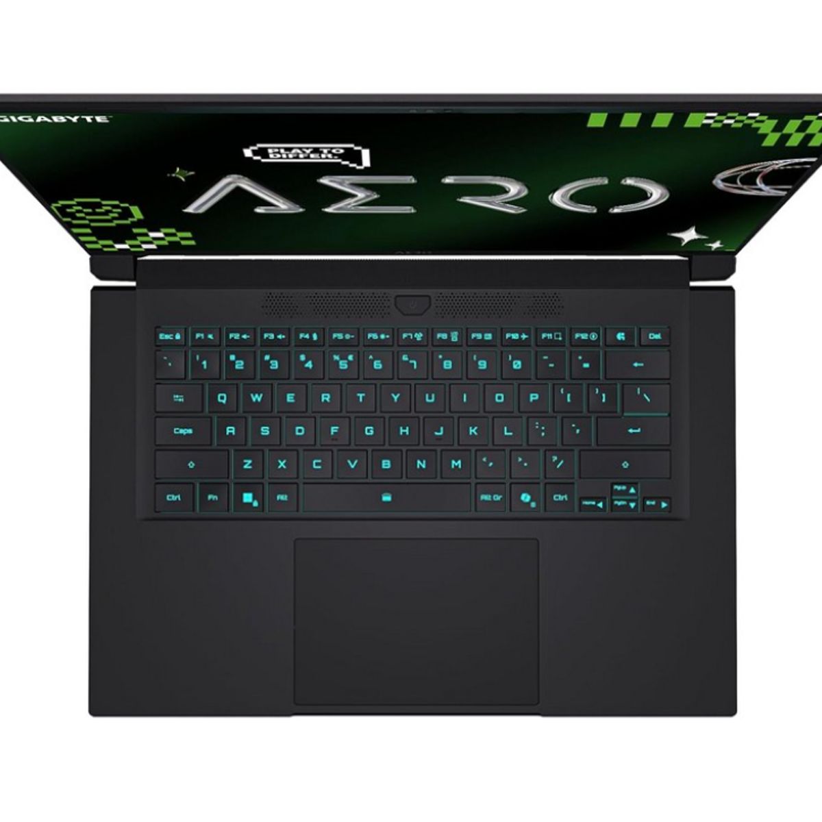 GIGABYTE - Laptop Gamer Gigabyte AERO X16 RTX 5070 AMD Ryzen AI 9 HX 370 1TB SSD 32GB 16" 165Hz WIN11