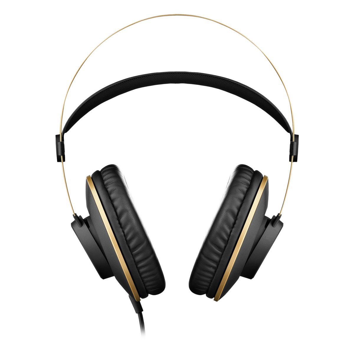 AKG HARMAN - Audífono Profesional AKG K92 - Mejor en Graves y Diseño Cerrado