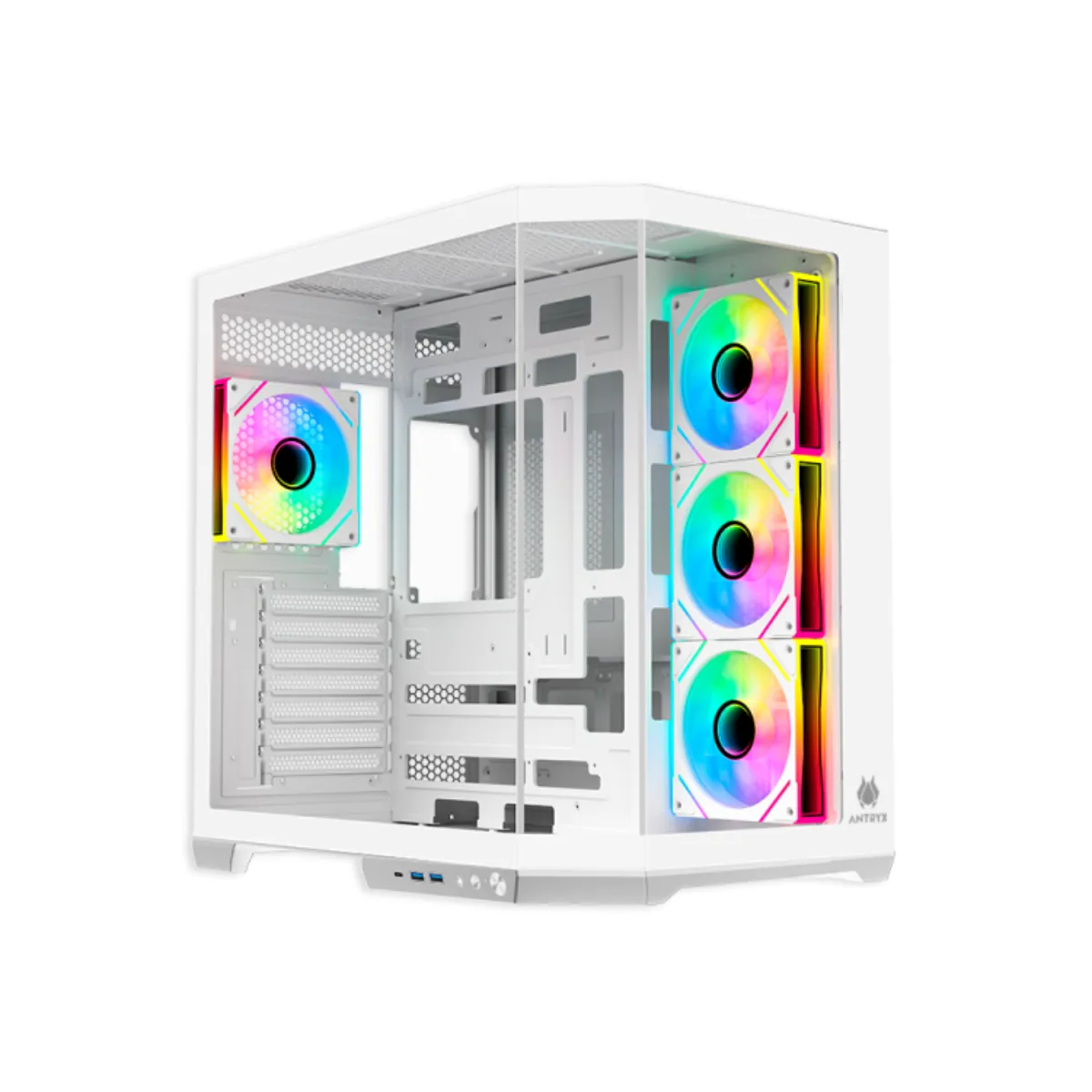 AMD - CPU GAMER RYZEN 7 8700G 32GB RAM DDR5 1TB SSD.
