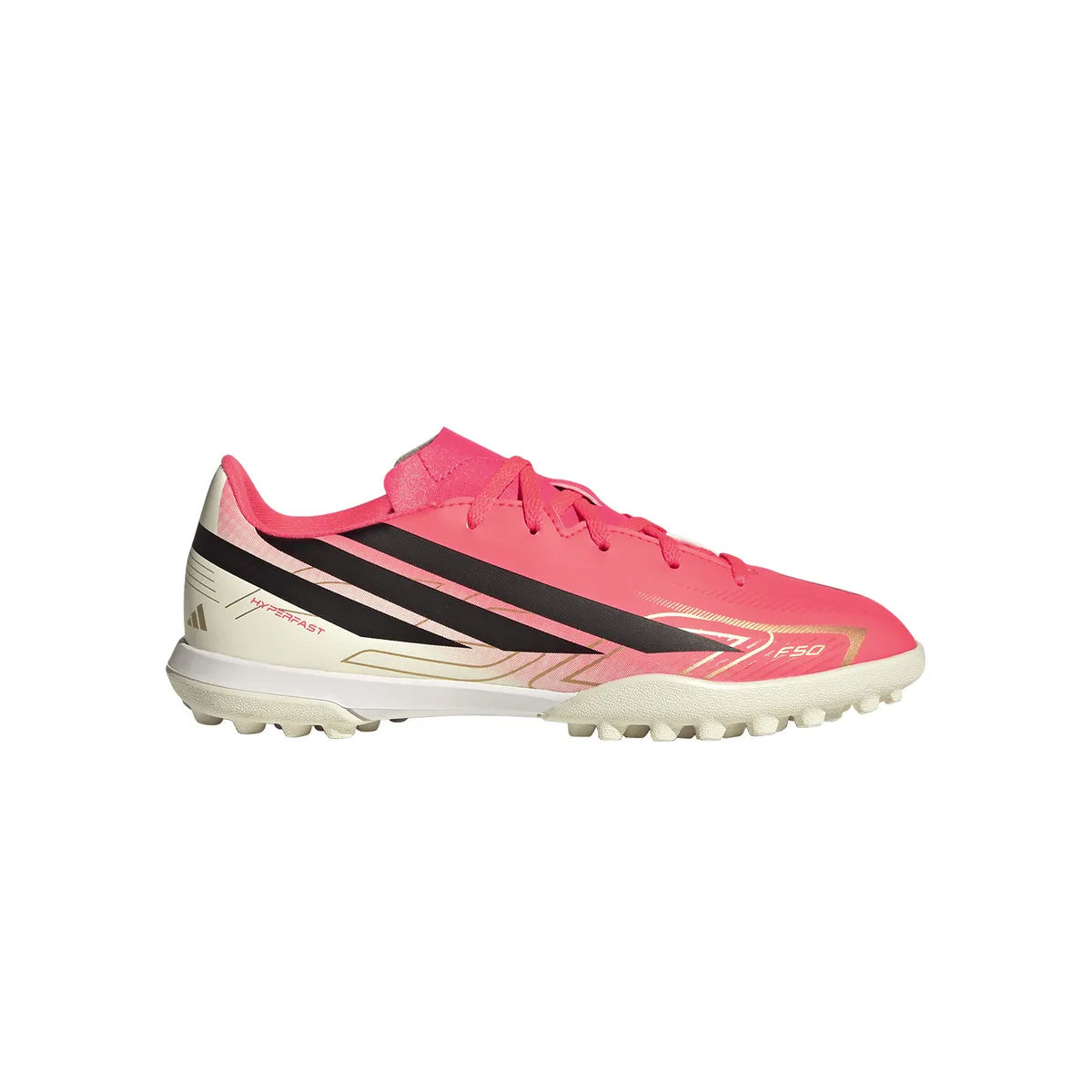 ADIDAS - Zapatillas Football Unisex Adidas F50 Hyperfast Club Tf J