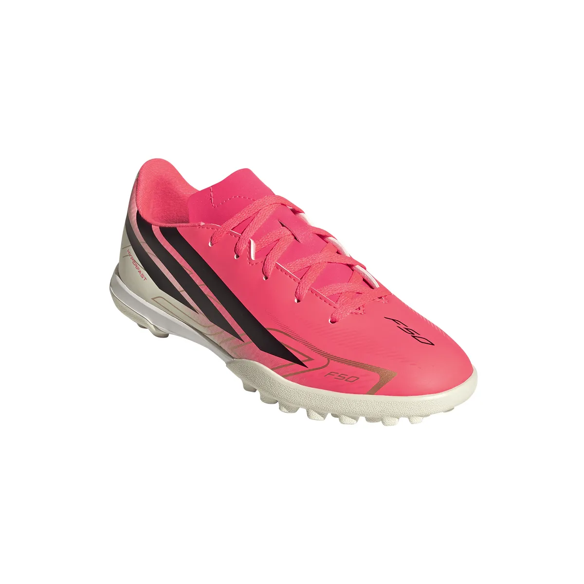 ADIDAS - Zapatillas Football Unisex Adidas F50 Hyperfast Club Tf J