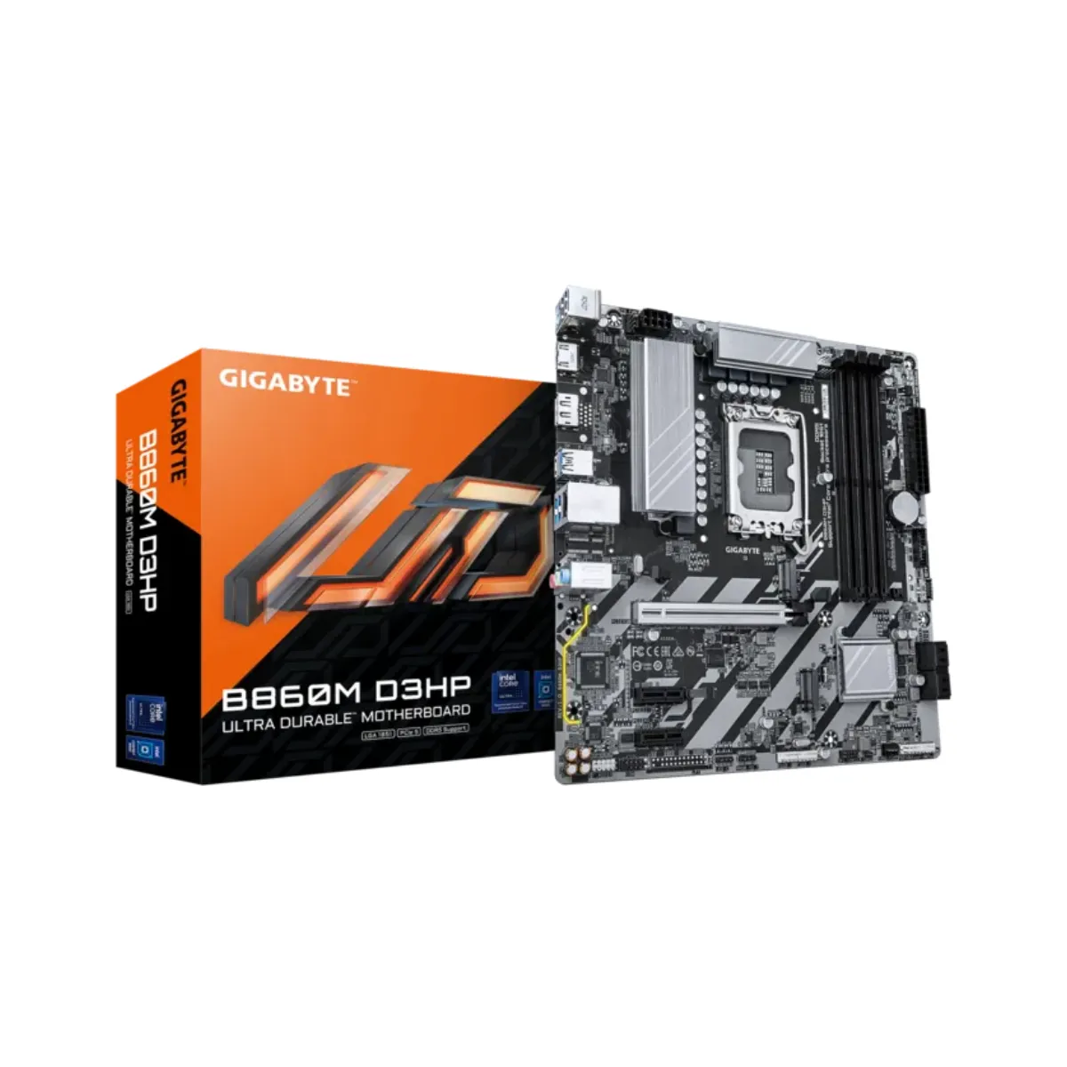 INTEL - CPU GAMER ULTRA 5 225F 16GB RAM DDR5 1TB SSD RTX 5050 8GB