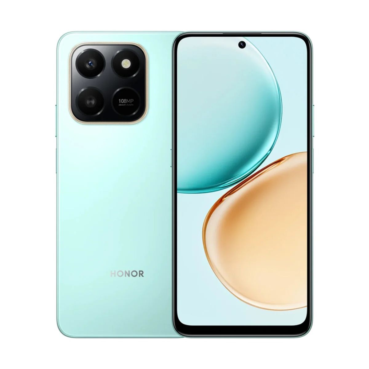 HONOR - HONOR X7D 256GB 8RAM NUEVO EN CAJA  REGISTRADO