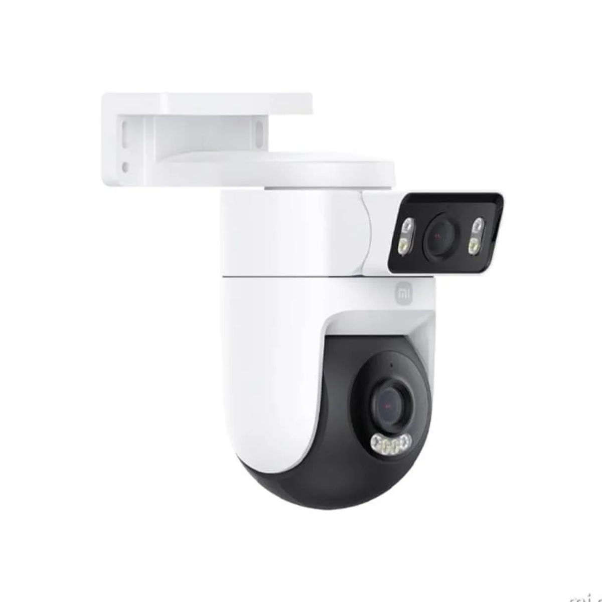 XIAOMI - Xiaomi Outdoor Camera CW500 Dual EU Cámara de Seguridad Exterior 2.5K WiFi 6 Doble Lente IP66