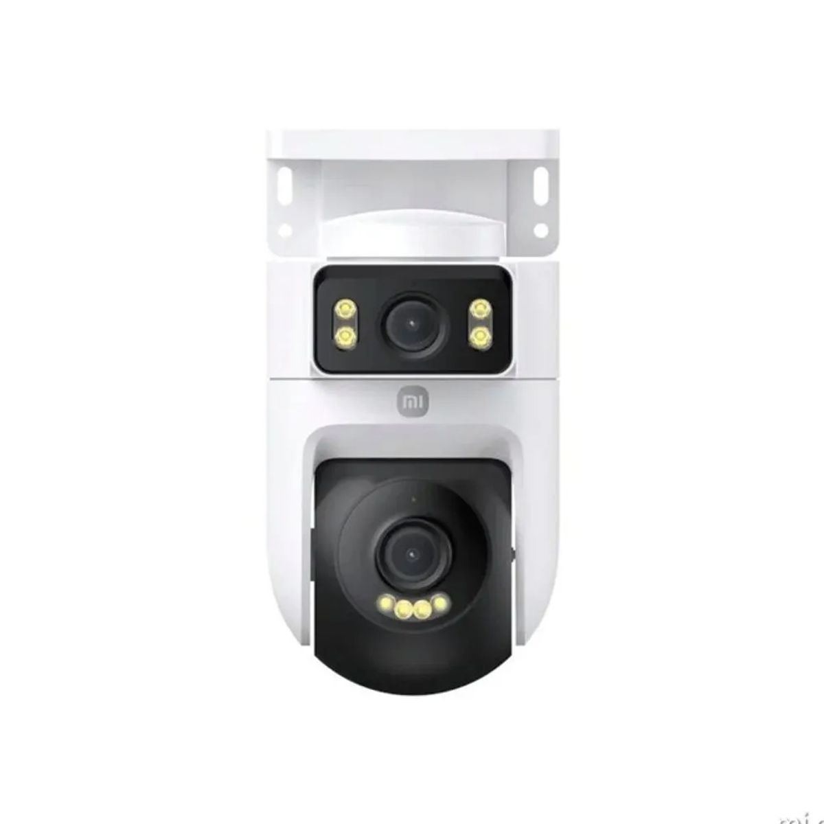 XIAOMI - Xiaomi Outdoor Camera CW500 Dual EU Cámara de Seguridad Exterior 2.5K WiFi 6 Doble Lente IP66