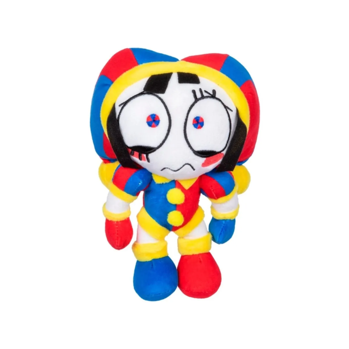 MOOSE TOYS - Amazing Digital Circus Peluche 20Cm Surtido