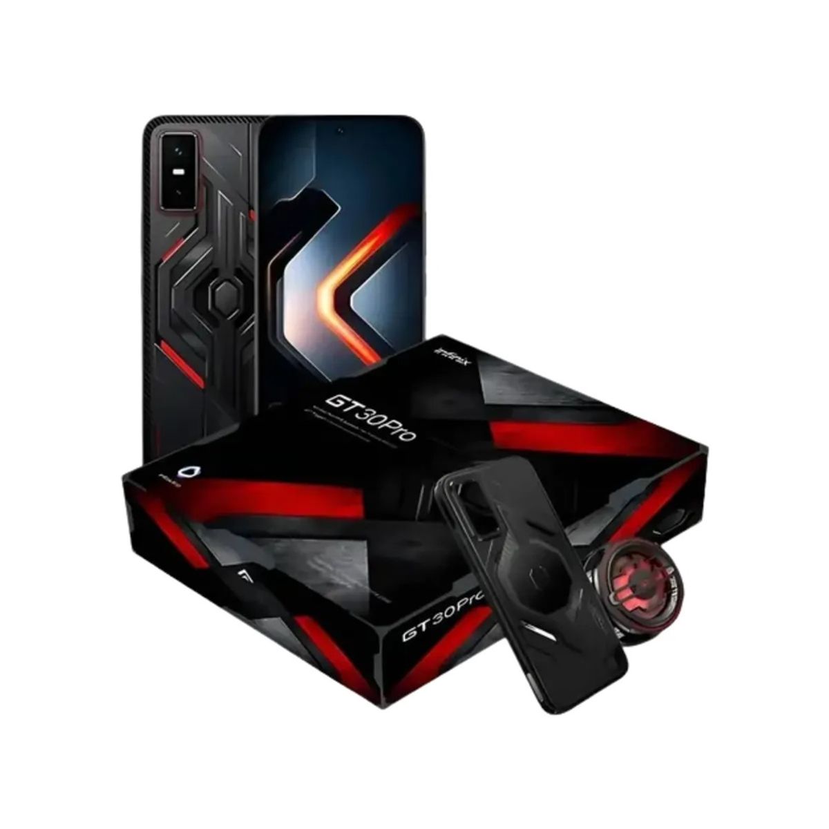 INFINIX - INFINIX GT 30 PRO 12 512GB