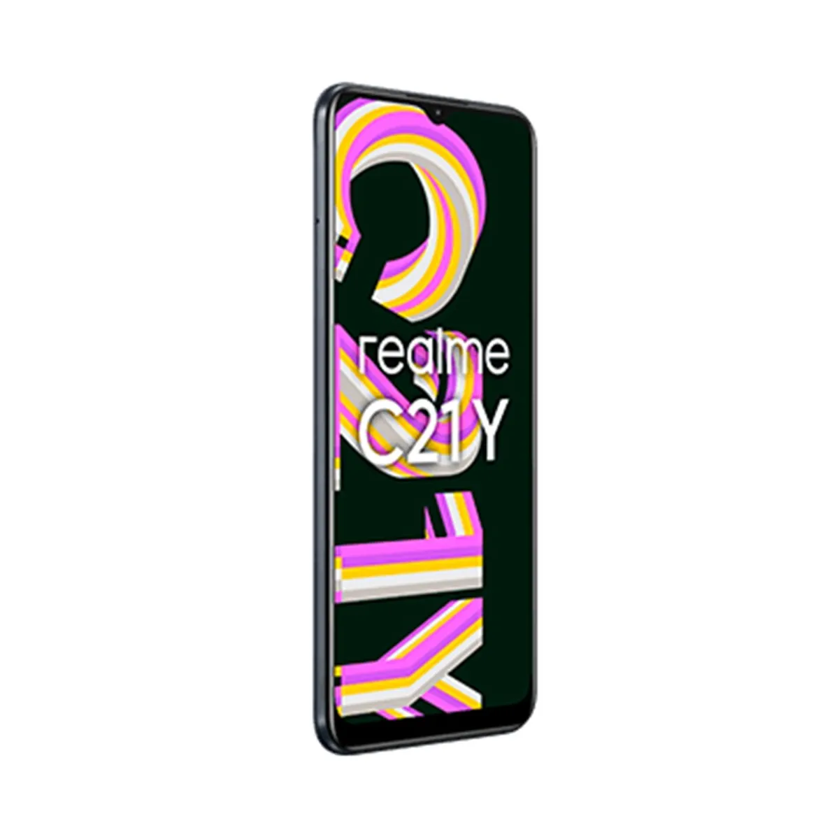 REALME - Realme C21Y 64GB Negro