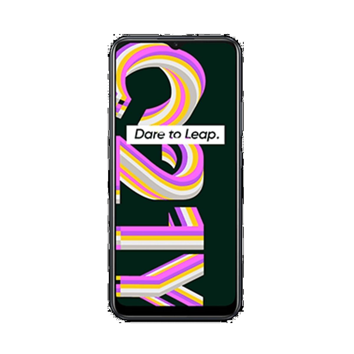 REALME - Realme C21Y 64GB Negro