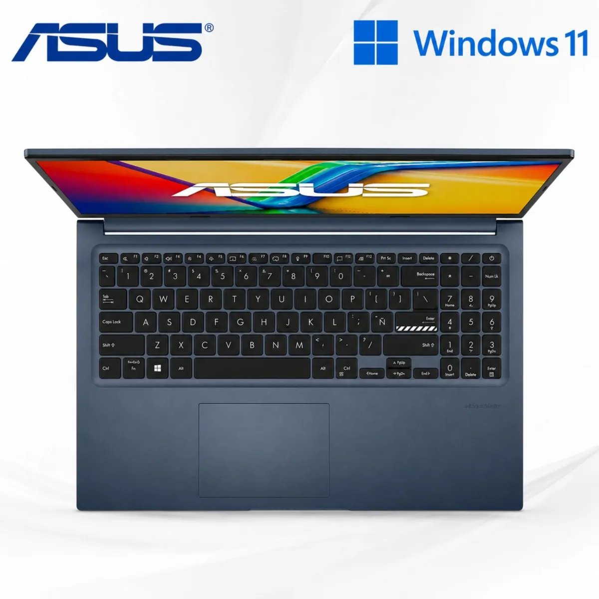 Laptop ASUS Vivobook 15 X1504VA-BQ4454W Intel Core 5 120U 8GB RAM 512GB SSD 15.6" FHD, marca ASUS - Foto 2