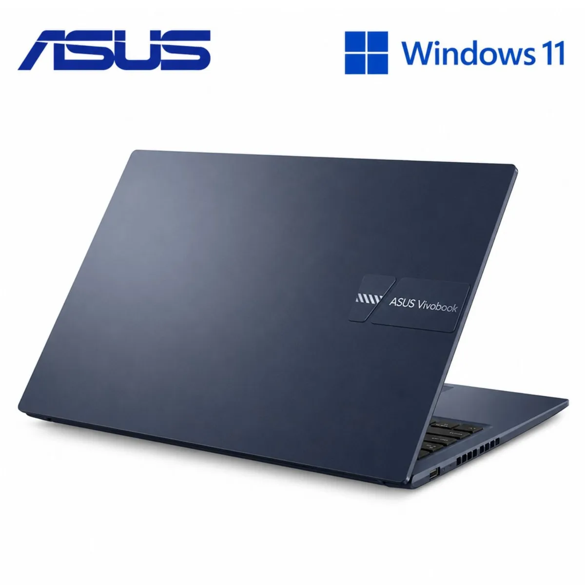 ASUS - Laptop ASUS Vivobook 15 X1504VA-BQ4454W Intel Core 5 120U 8GB RAM 512GB SSD 15.6" FHD