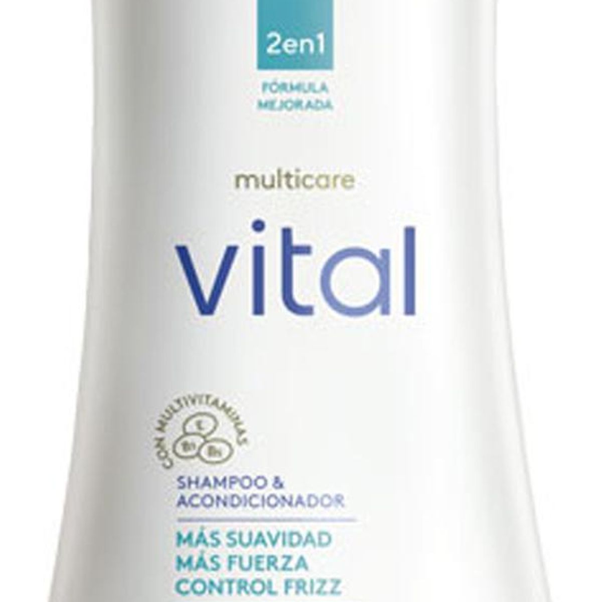 Esika - Ésika Shampoo Vital 2 En 1